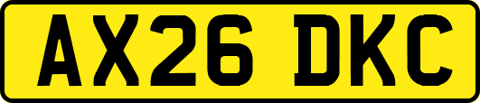AX26DKC