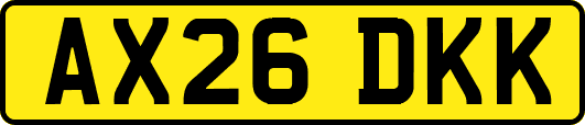 AX26DKK