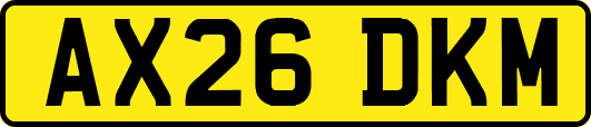AX26DKM