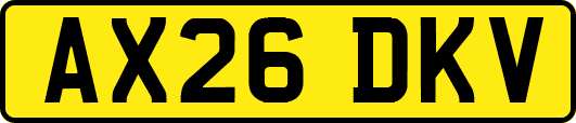 AX26DKV