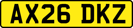 AX26DKZ