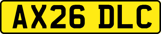 AX26DLC