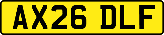 AX26DLF