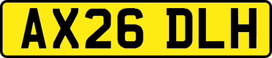 AX26DLH