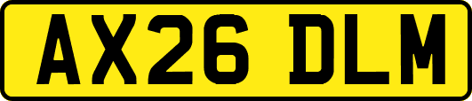 AX26DLM