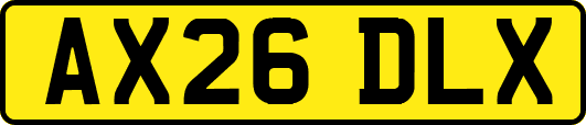 AX26DLX