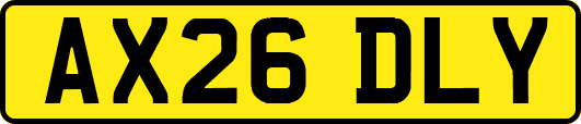AX26DLY