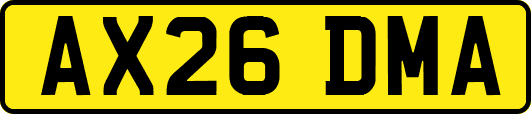 AX26DMA