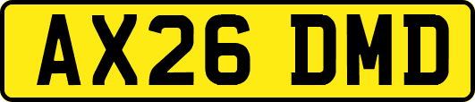 AX26DMD