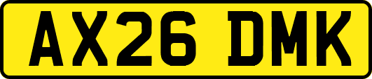 AX26DMK