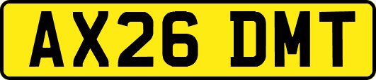 AX26DMT