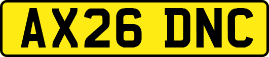 AX26DNC