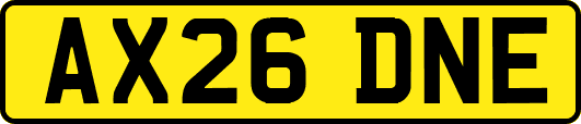AX26DNE