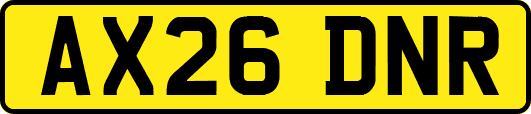 AX26DNR