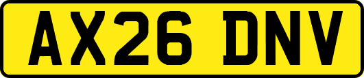 AX26DNV