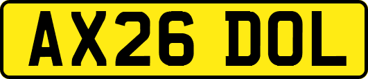 AX26DOL