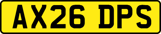 AX26DPS