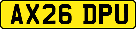 AX26DPU