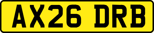AX26DRB