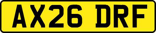 AX26DRF