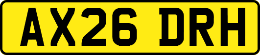 AX26DRH