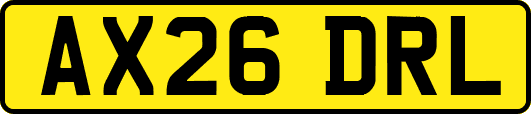 AX26DRL