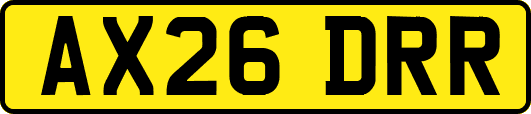 AX26DRR