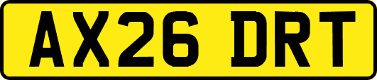 AX26DRT