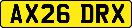 AX26DRX