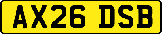 AX26DSB