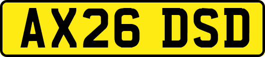 AX26DSD