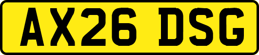 AX26DSG