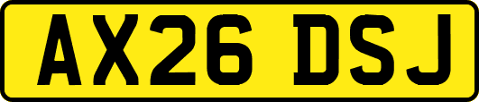 AX26DSJ