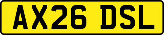 AX26DSL