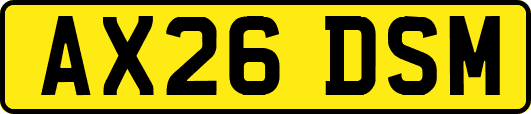 AX26DSM