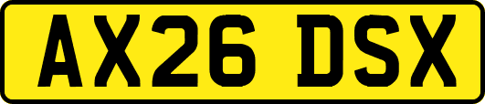 AX26DSX