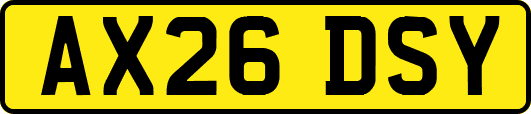 AX26DSY