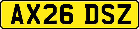 AX26DSZ