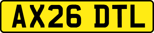 AX26DTL