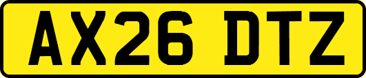 AX26DTZ