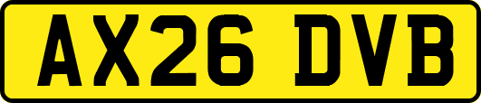 AX26DVB