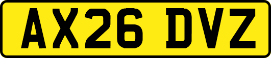 AX26DVZ
