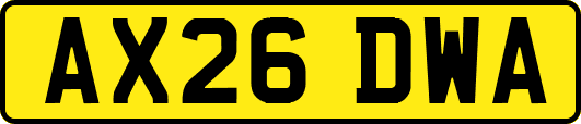 AX26DWA