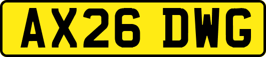 AX26DWG