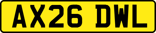 AX26DWL