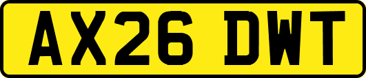 AX26DWT