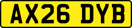 AX26DYB