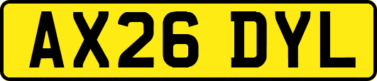 AX26DYL