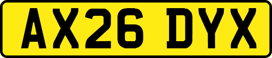 AX26DYX