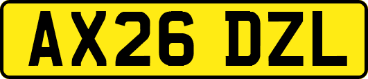 AX26DZL